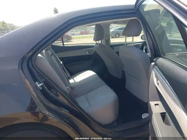 2T1BURHE9GC705414 2016 TOYOTA COROLLA - Image 8
