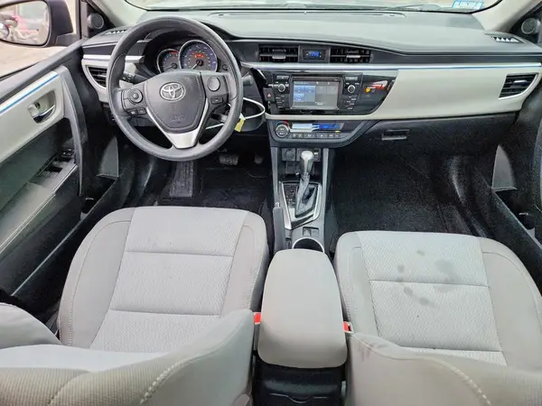 2T1BURHE9GC705557 2016 TOYOTA COROLLA - Image 8