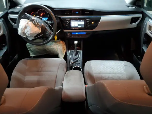 2T1BURHE9GC705817 2016 TOYOTA COROLLA - Image 8