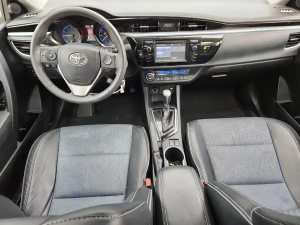 2T1BURHE9GC706188 2016 TOYOTA COROLLA - Image 8