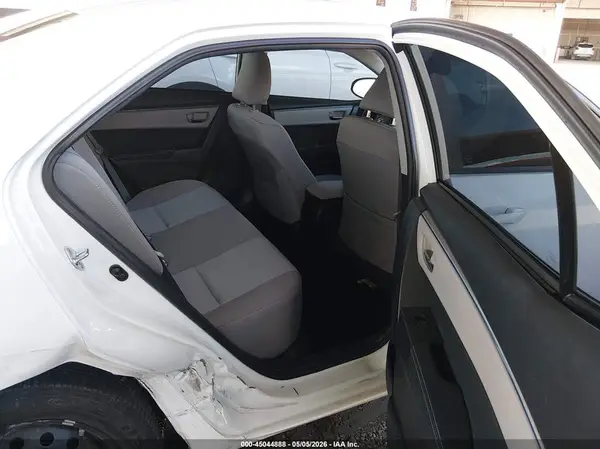 2T1BURHE9GC706241 2016 TOYOTA COROLLA - Image 8