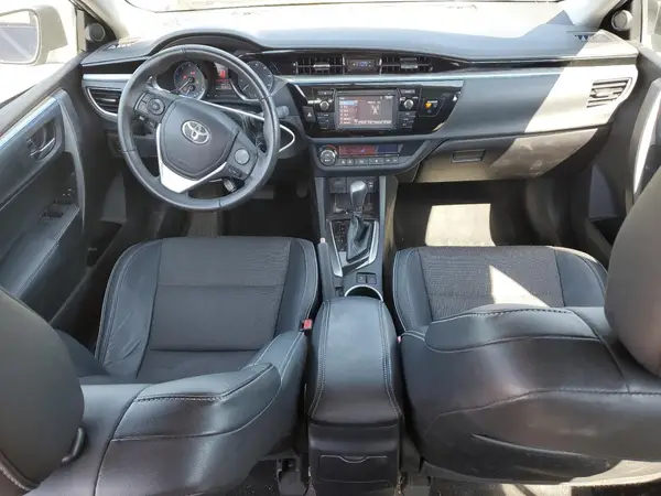 2T1BURHE9GC706482 2016 TOYOTA COROLLA - Image 8