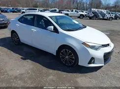 2T1BURHE9GC707163 2016 TOYOTA COROLLA
