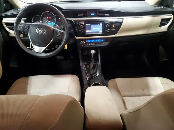 2T1BURHE9GC708216 2016 TOYOTA COROLLA - Image 8