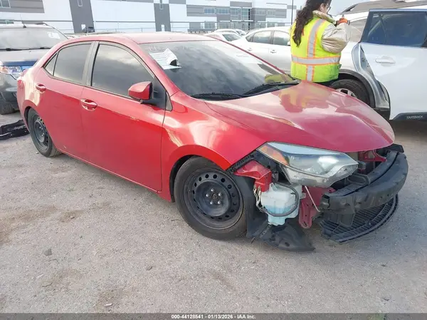 2T1BURHE9GC709303 2016 TOYOTA COROLLA - Image 1