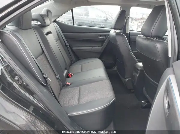 2T1BURHE9GC709317 2016 TOYOTA COROLLA - Image 8