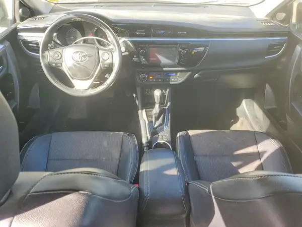 2T1BURHE9GC709558 2016 TOYOTA COROLLA - Image 8