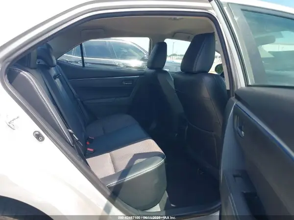 2T1BURHE9GC709916 2016 TOYOTA COROLLA - Image 8