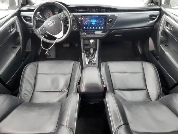 2T1BURHE9GC709950 2016 TOYOTA COROLLA - Image 8