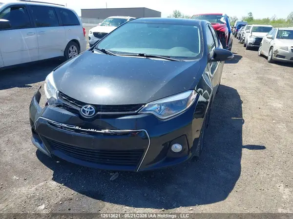2T1BURHE9GC710189 2016 TOYOTA COROLLA - Image 2