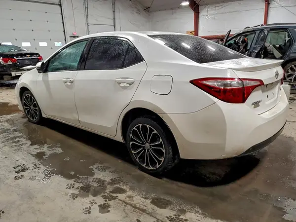 2T1BURHE9GC711178 2016 TOYOTA COROLLA - Image 2