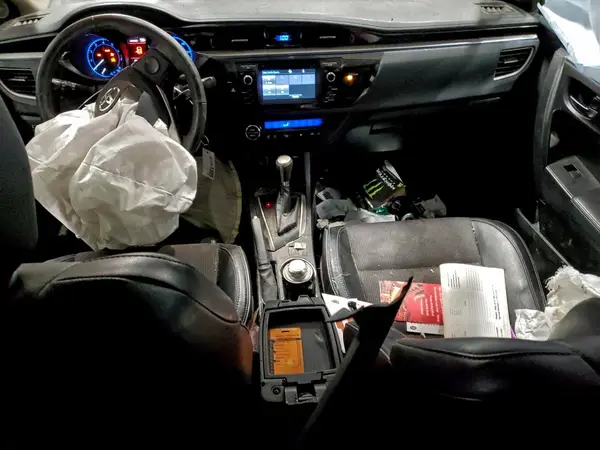 2T1BURHE9GC711178 2016 TOYOTA COROLLA - Image 8