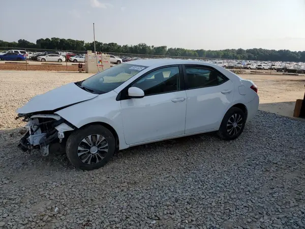 2T1BURHE9GC712069 2016 TOYOTA COROLLA - Image 1
