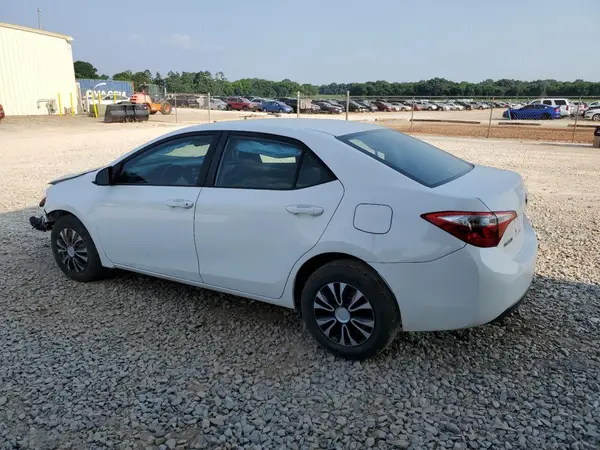 2T1BURHE9GC712069 2016 TOYOTA COROLLA - Image 2
