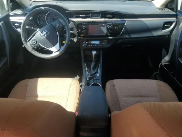 2T1BURHE9GC712072 2016 TOYOTA COROLLA - Image 8