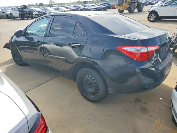 2T1BURHE9GC712296 2016 TOYOTA COROLLA - Image 2