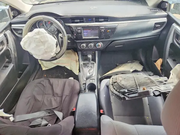 2T1BURHE9GC712296 2016 TOYOTA COROLLA - Image 8