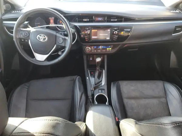 2T1BURHE9GC713626 2016 TOYOTA COROLLA - Image 8