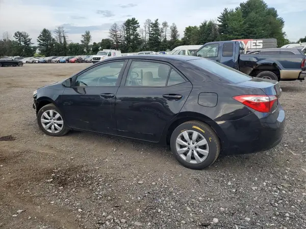 2T1BURHE9GC714274 2016 TOYOTA COROLLA - Image 2