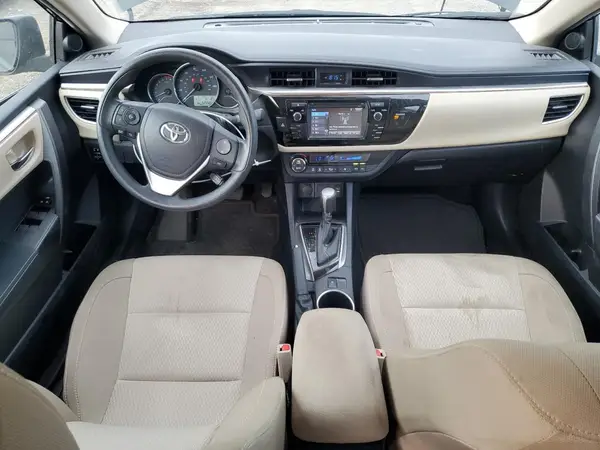 2T1BURHE9GC714274 2016 TOYOTA COROLLA - Image 8