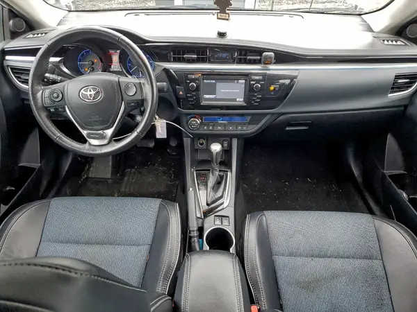 2T1BURHE9GC714565 2016 TOYOTA COROLLA - Image 8