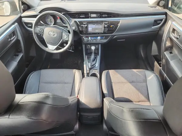 2T1BURHE9GC714730 2016 TOYOTA COROLLA - Image 8