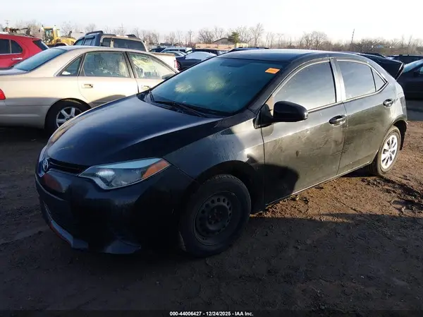 2T1BURHE9GC716087 2016 TOYOTA COROLLA - Image 2