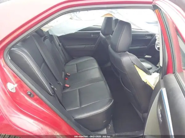 2T1BURHE9GC716249 2016 TOYOTA COROLLA - Image 8