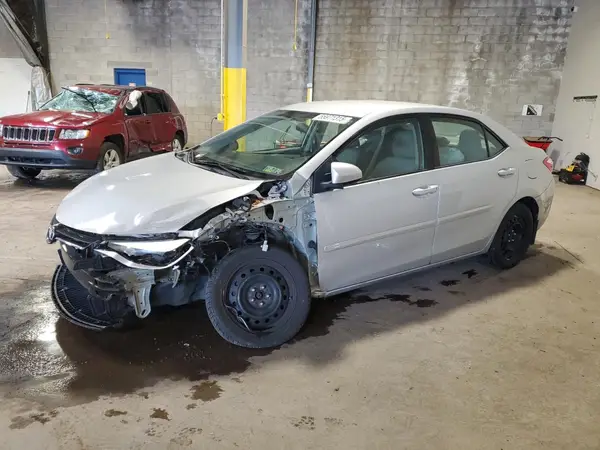 2T1BURHE9GC716882 2016 TOYOTA COROLLA - Image 1