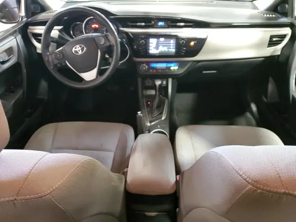 2T1BURHE9GC716882 2016 TOYOTA COROLLA - Image 8