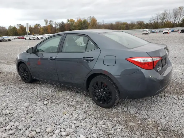 2T1BURHE9GC717336 2016 TOYOTA COROLLA - Image 2