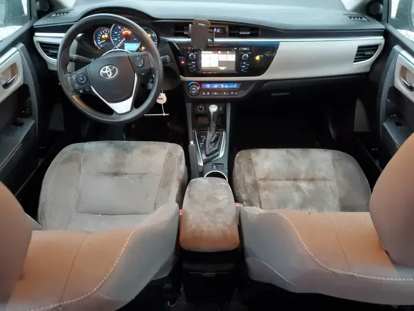 2T1BURHE9GC717336 2016 TOYOTA COROLLA - Image 8