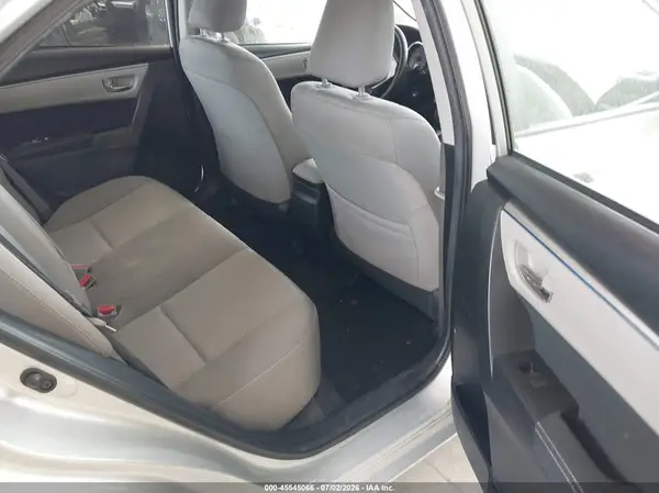 2T1BURHE9GC717434 2016 TOYOTA COROLLA - Image 8