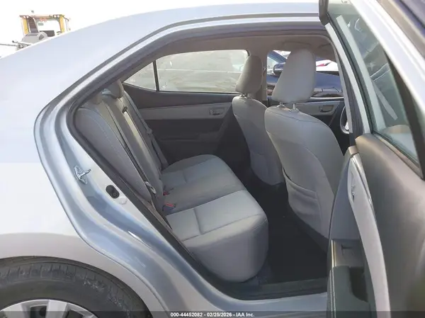 2T1BURHE9GC717448 2016 TOYOTA COROLLA - Image 8