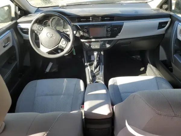 2T1BURHE9GC718048 2016 TOYOTA COROLLA - Image 8
