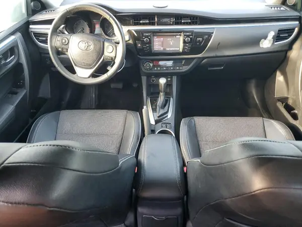 2T1BURHE9GC718213 2016 TOYOTA COROLLA - Image 8