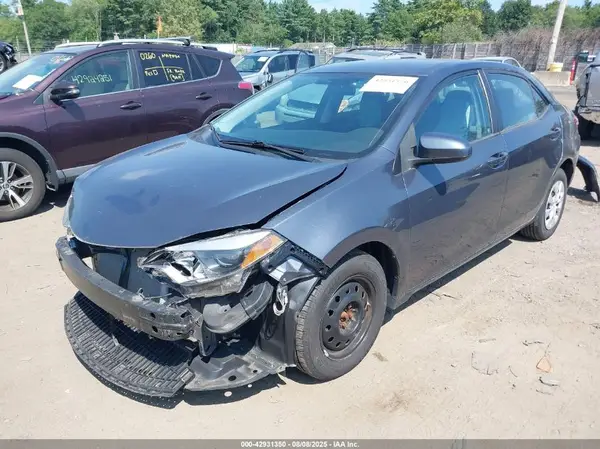 2T1BURHE9GC718230 2016 TOYOTA COROLLA - Image 2