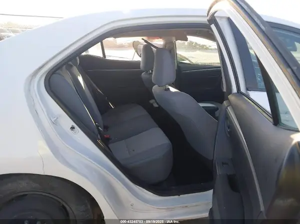 2T1BURHE9GC718745 2016 TOYOTA COROLLA - Image 8
