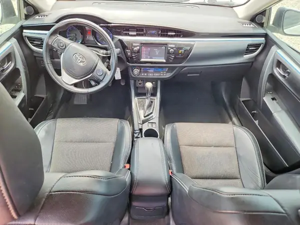 2T1BURHE9GC718762 2016 TOYOTA COROLLA - Image 8