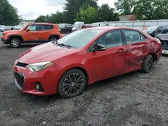 2T1BURHE9GC719118 2016 TOYOTA COROLLA