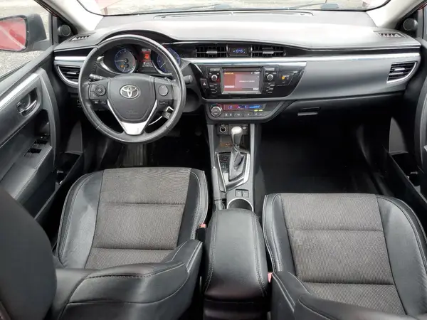 2T1BURHE9GC719118 2016 TOYOTA COROLLA - Image 8