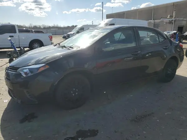 2T1BURHE9GC719460 2016 TOYOTA COROLLA - Image 1