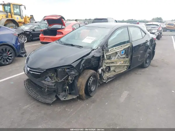 2T1BURHE9GC719538 2016 TOYOTA COROLLA - Image 2