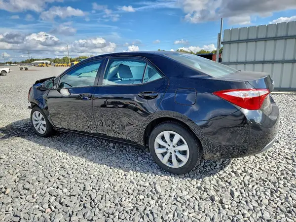 2T1BURHE9GC720365 2016 TOYOTA COROLLA - Image 2