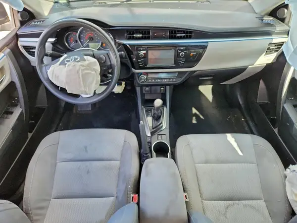 2T1BURHE9GC720365 2016 TOYOTA COROLLA - Image 8