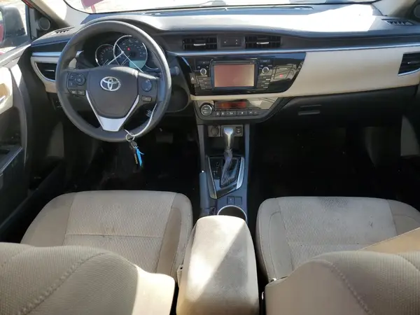 2T1BURHE9GC720432 2016 TOYOTA COROLLA - Image 8