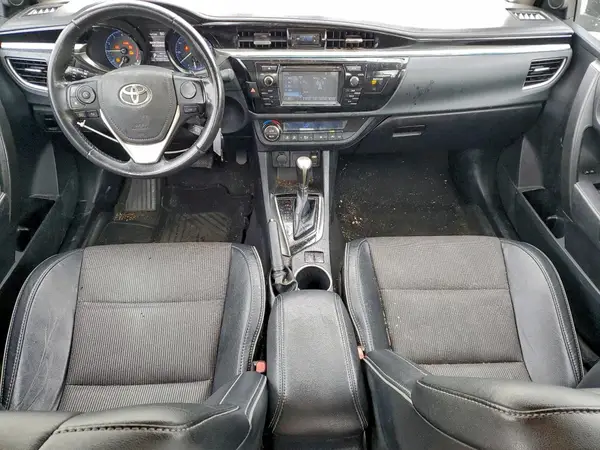 2T1BURHE9GC720737 2016 TOYOTA COROLLA - Image 8