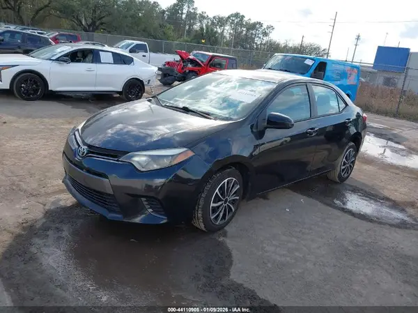 2T1BURHE9GC720754 2016 TOYOTA COROLLA - Image 2