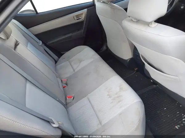 2T1BURHE9GC720754 2016 TOYOTA COROLLA - Image 8