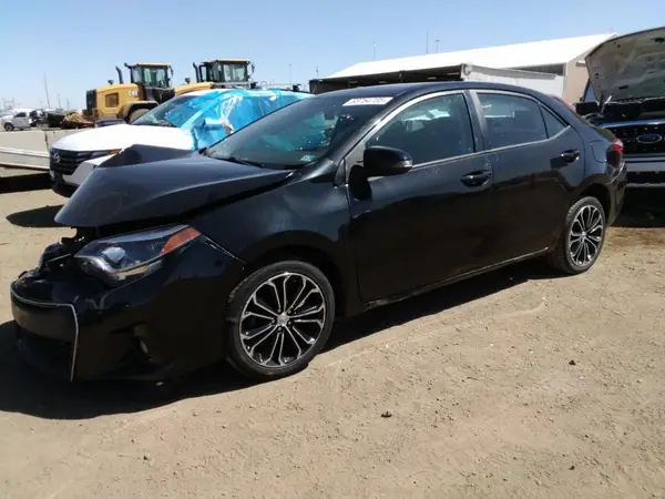 2T1BURHE9GC720964 2016 TOYOTA COROLLA - Image 1